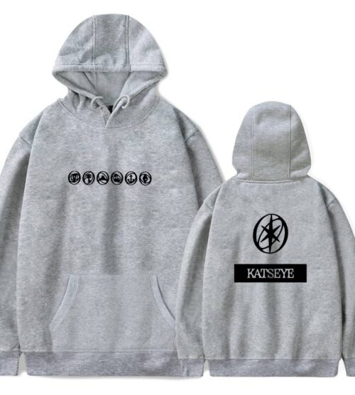 Katseye Hoodie #12