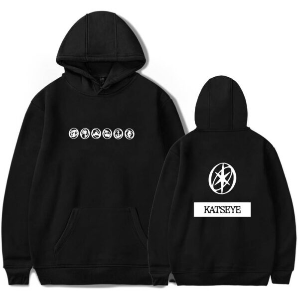 Katseye Hoodie #12 - Image 2