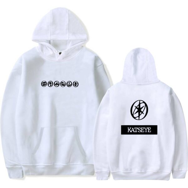 Katseye Hoodie #12 - Image 3