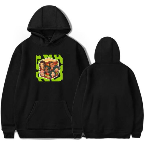 Katseye Hoodie #10