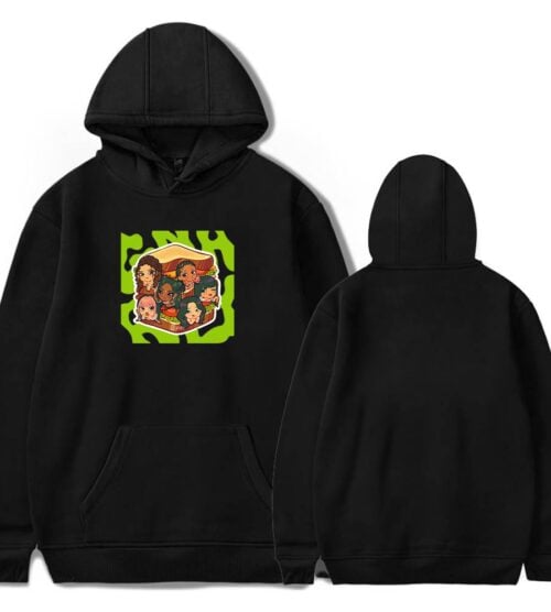 Katseye Hoodie #10