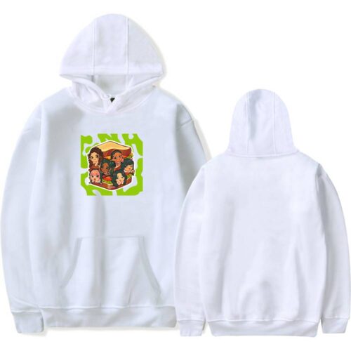 Katseye Hoodie #10