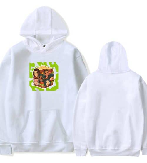 Katseye Hoodie #10
