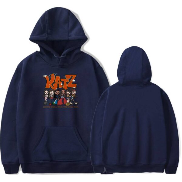 Katseye Hoodie #9 - Image 3