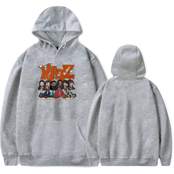Katseye Hoodie #9 - Image 4