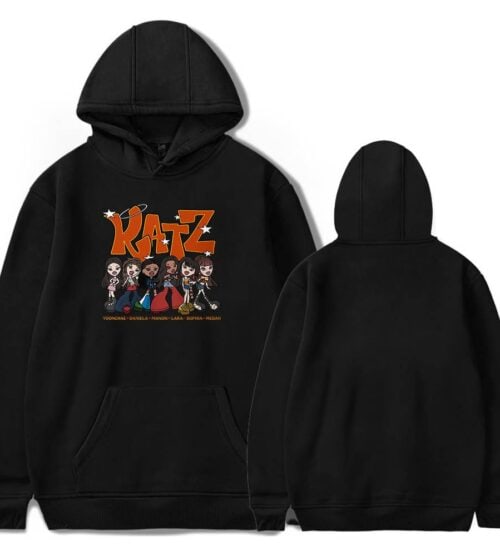 Katseye Hoodie #9