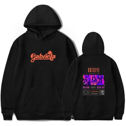 Katseye Hoodie #8