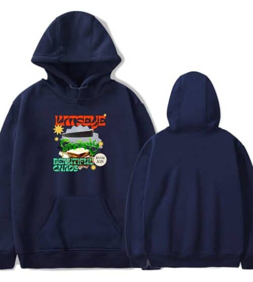 Katseye Hoodie #7