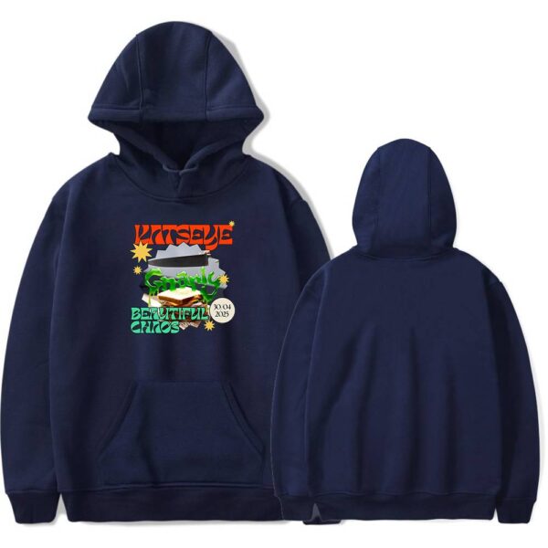 Katseye Hoodie #7