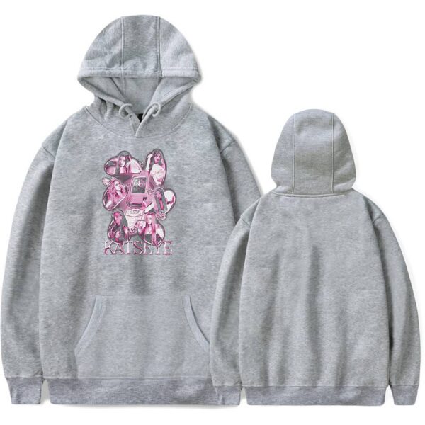 Katseye Hoodie #6 - Image 4