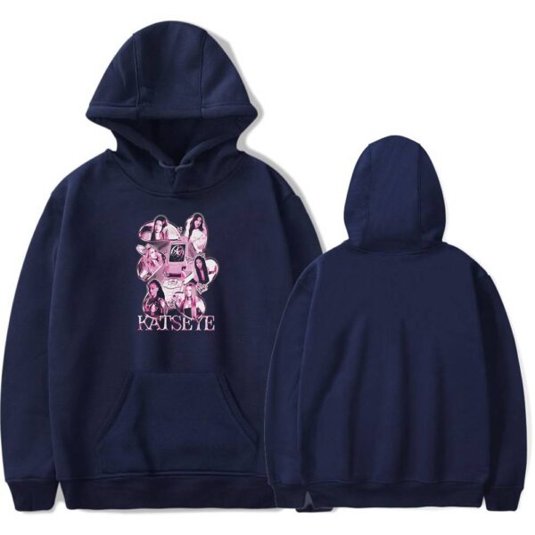 Katseye Hoodie #6 - Image 3