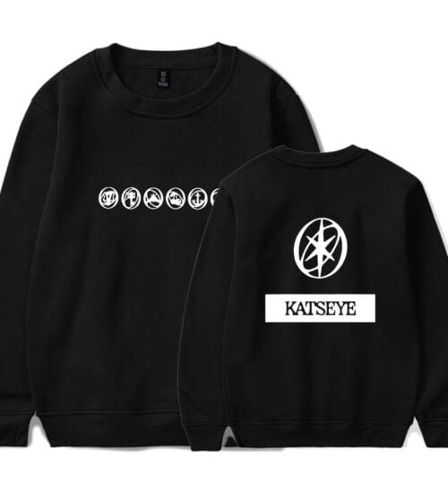 Katseye Sweatshirt #12