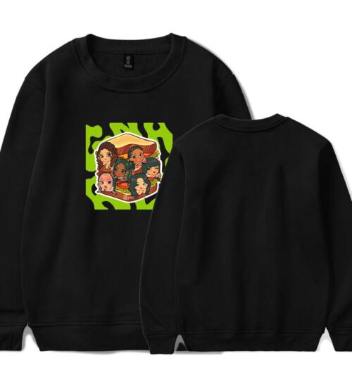 Katseye Sweatshirt #10