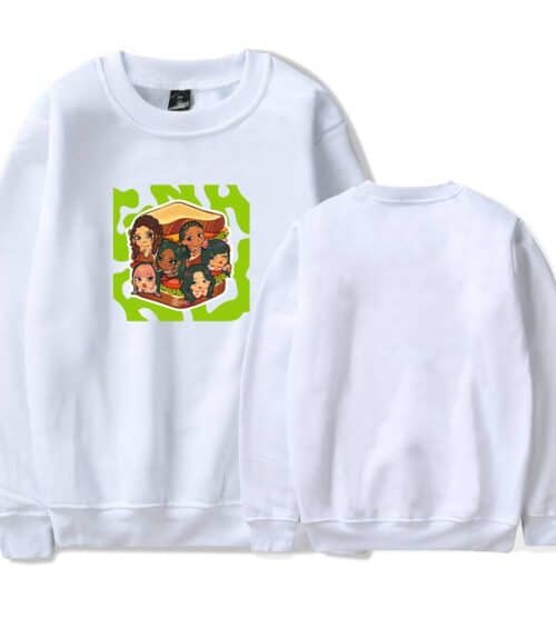 Katseye Sweatshirt #10
