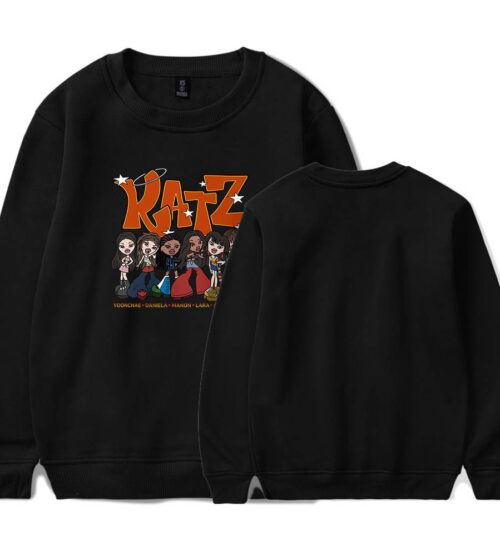 Katseye Sweatshirt #9