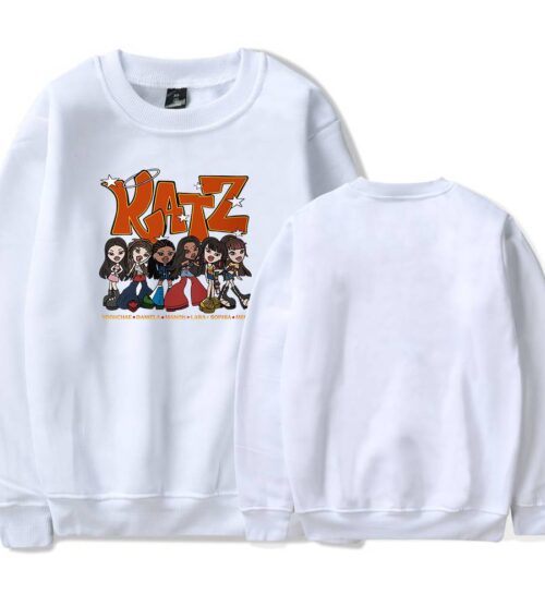 Katseye Sweatshirt #9