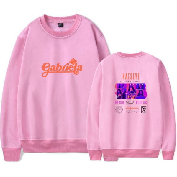 Katseye Sweatshirt #8 - Image 5