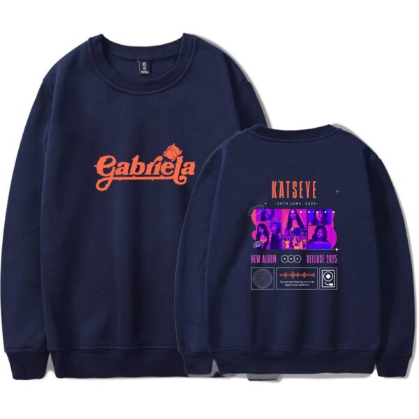 Katseye Sweatshirt #8 - Image 4