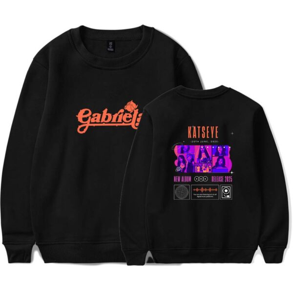 Katseye Sweatshirt #8 - Image 2