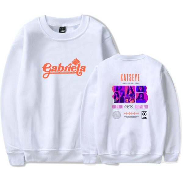 Katseye Sweatshirt #8 - Image 3