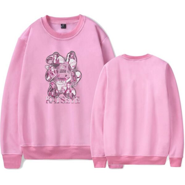 Katseye Sweatshirt #6 - Image 5