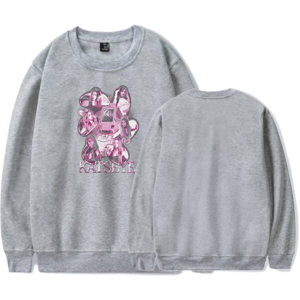 Katseye Sweatshirt #6 - Image 4