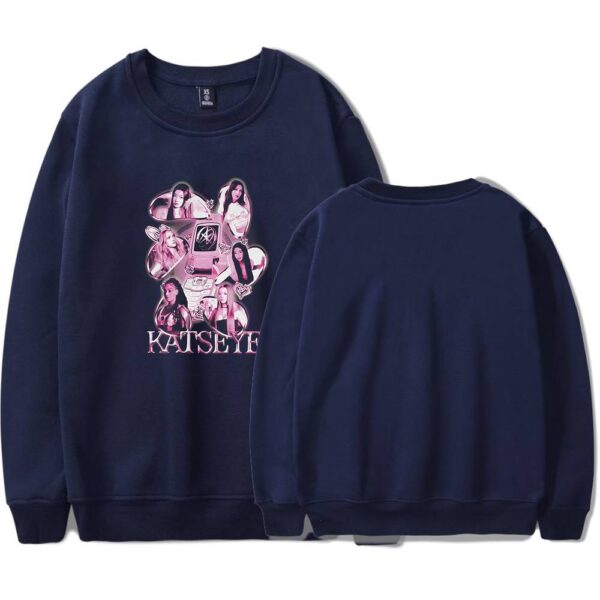 Katseye Sweatshirt #6 - Image 3