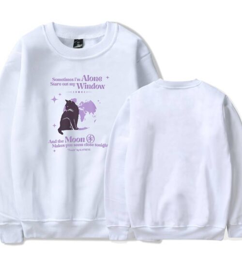 Katseye Sweatshirt #5