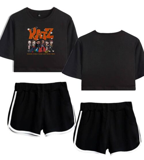 Katseye Tracksuit #9