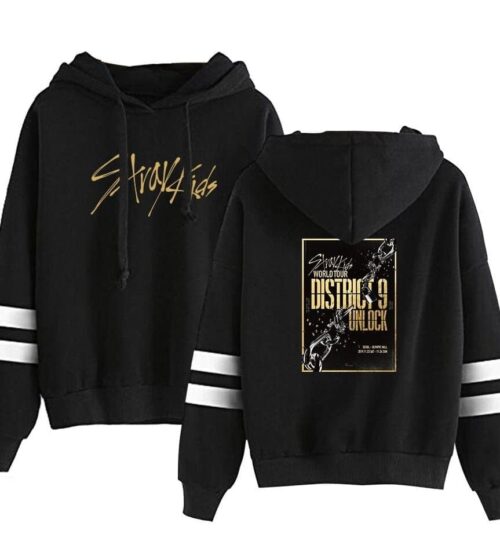 Stray Kids Hoodie #1
