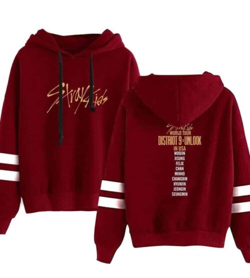 Stray Kids Hoodie #4