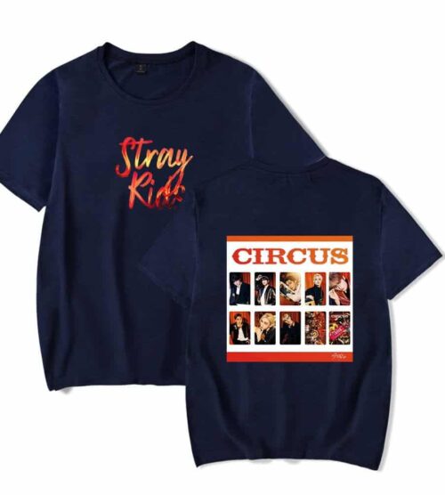 Stray Kids Circus T-Shirt #1