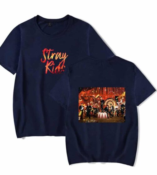 Stray Kids Circus T-Shirt #2