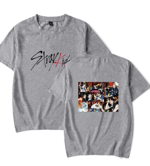 Stray Kids Circus T-Shirt #3