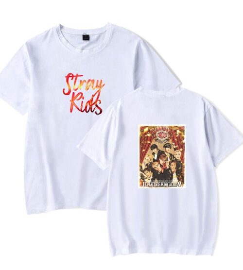 Stray Kids Circus T-Shirt #4