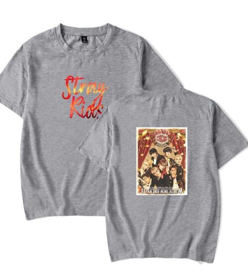 Stray Kids Circus T-Shirt #4