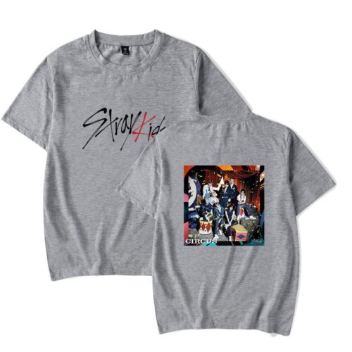 Stray Kids Circus T-Shirt #5