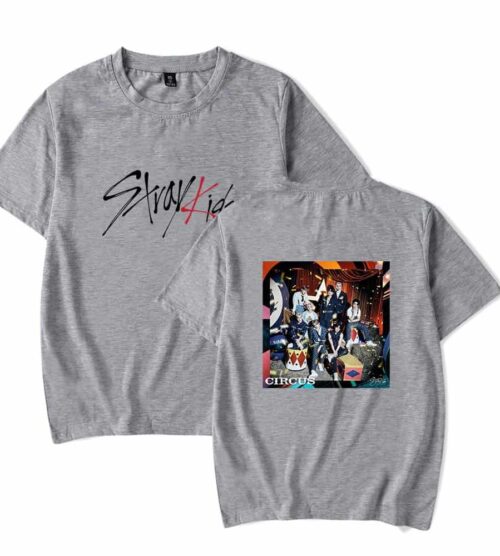 Stray Kids Circus T-Shirt #5