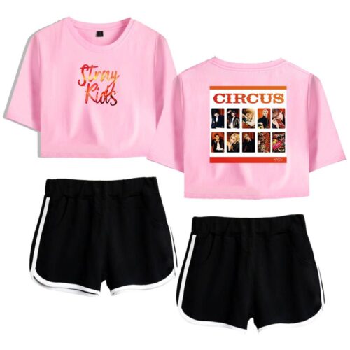 Stray Kids Circus Tracksuit #4