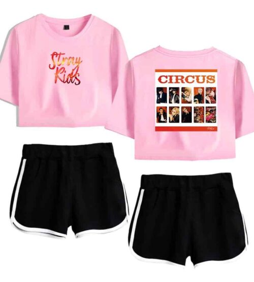 Stray Kids Circus Tracksuit #4