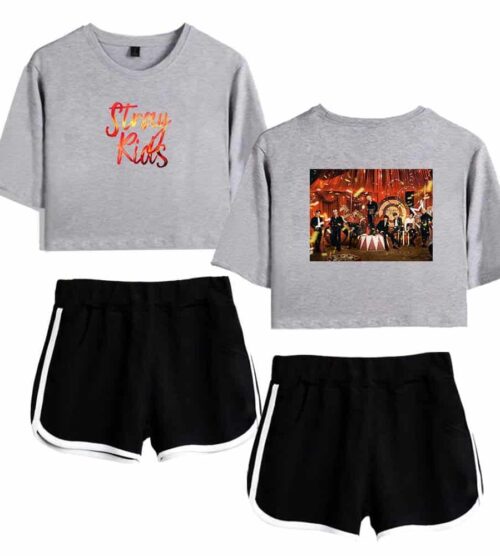 Stray Kids Circus Tracksuit #3