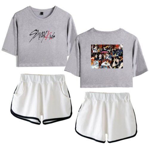 Stray Kids Circus Tracksuit #2
