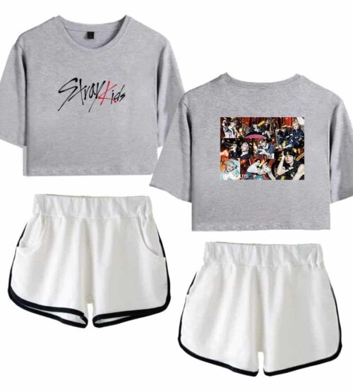 Stray Kids Circus Tracksuit #2