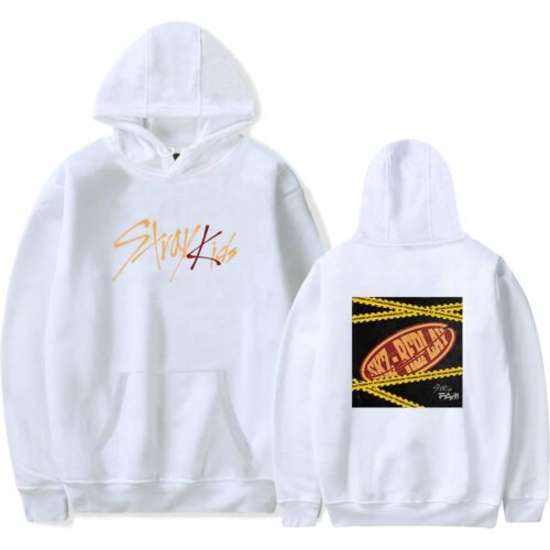 Stray Kids Hoodie #30 + Socks