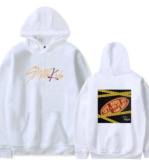 Stray Kids Hoodie #30 + Socks