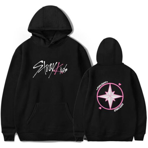 Stray Kids Maxident Hoodie #3