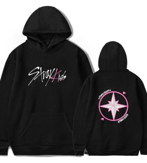 Stray Kids Maxident Hoodie #3