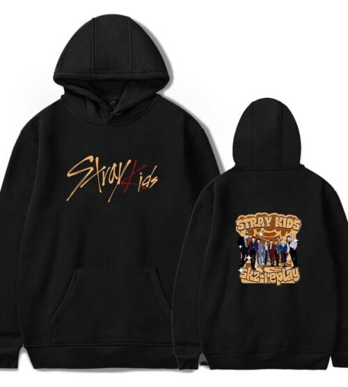 Stray Kids Hoodie #31