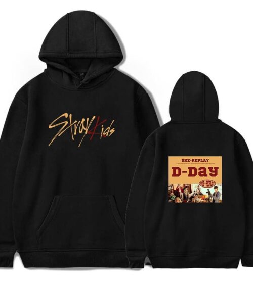 Stray Kids Hoodie #32