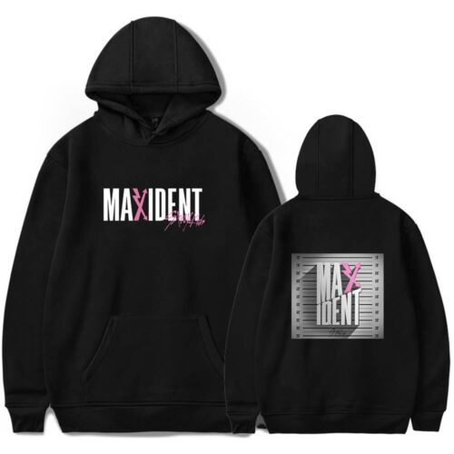 Stray Kids Maxident Hoodie #2